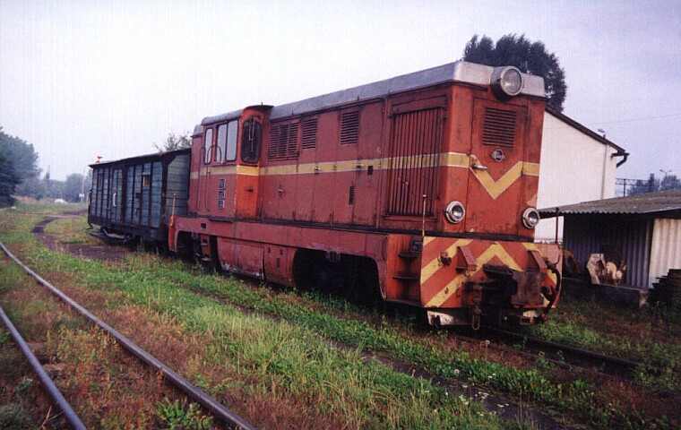 Przeworsk Wsk., 08.1999, foto Micha Wojtaszek